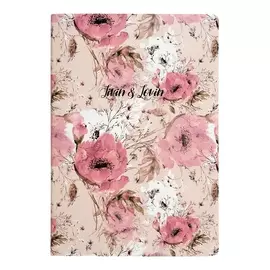 Тетрадь общая Be Smart Emily А4 48 л клетка