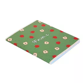 Тетрадь общая Be Smart Fruits физика 16,5x20,3 см 48 л в клетку