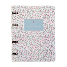 Тетрадь общая Be Smart Le petit А5 120 л клетка