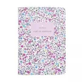 Тетрадь общая Be Smart Le petit А5 48 л клетка N1167