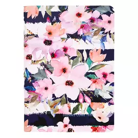 Тетрадь общая Be Smart Mon cher А5 48 л клетка N1172