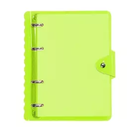 Тетрадь общая Infolio Study Neon А5 120 л клетка N857/LIGHT-GREEN