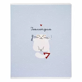 Тетрадь общая ученическая Be Smart, 165х203 мм, 48 л., клетка