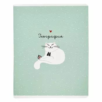 Тетрадь общая ученическая Be Smart, 165х203 мм, 48 л., клетка