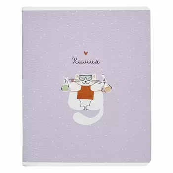 Тетрадь общая ученическая Be Smart, 165х203 мм, 48 л., клетка