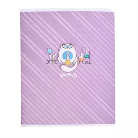 Тетрадь предметная Be Smart Mur-mur Химия 48 л