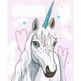 Тетрадь в клетку Даринчи №52