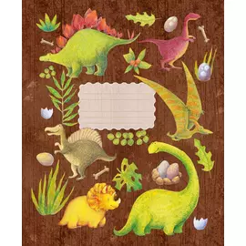 Тетрадь в клетку Даринчи №54