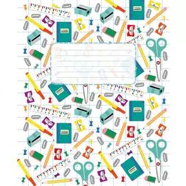 Тетрадь в клетку Даринчи №60