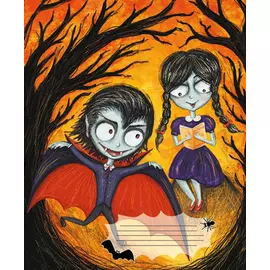 Тетрадь в клетку Даринчи №61