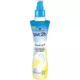 Текстурирующий спрей Schwarzkopf Got2b Бегущая по волнам 150 мл