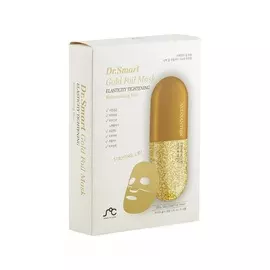 Тканевые маски омолаживающие Rainbowbeauty Dr.Smart 10 шт