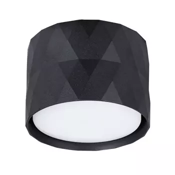 Точечный накладной светильник Arte Lamp FANG A5552PL-1BK