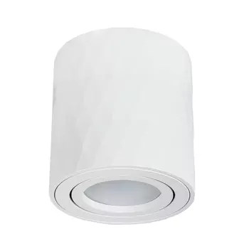 Точечный накладной светильник Arte Lamp FANG A5559PL-1WH