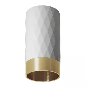 Точечный накладной светильник Arte Lamp FANG A5658PL-1WH