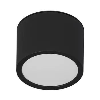 Точечный накладной светильник Arte Lamp INTERCRUS A5543PL-1BK