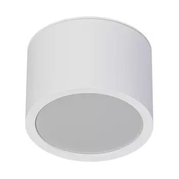 Точечный накладной светильник Arte Lamp INTERCRUS A5543PL-1WH