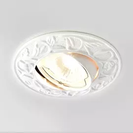 Точечный светильник Ambrella Light 711 WH