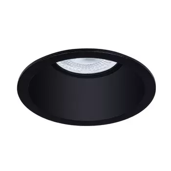 Точечный встраиваемый светильник Arte Lamp A2864PL-1BK
