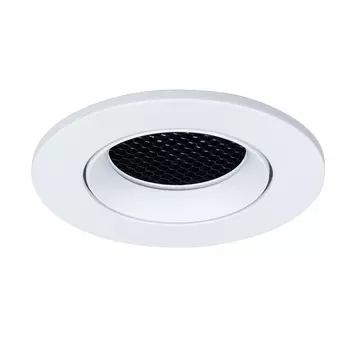 Точечный встраиваемый светильник Arte Lamp A2865PL-1WH
