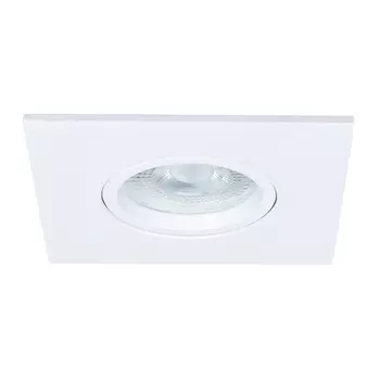Точечный встраиваемый светильник Arte Lamp A2866PL-1WH