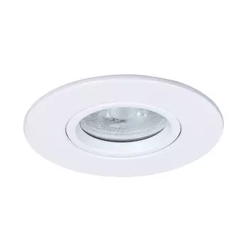 Точечный встраиваемый светильник Arte Lamp A2867PL-1WH