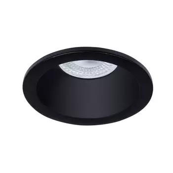Точечный встраиваемый светильник Arte Lamp A2869PL-1BK