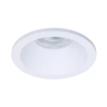 Точечный встраиваемый светильник Arte Lamp A2869PL-1WH