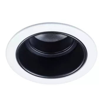 Точечный встраиваемый светильник Arte Lamp A3311PL-1WH