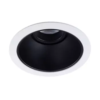 Точечный встраиваемый светильник Arte Lamp A3312PL-1WH