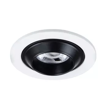 Точечный встраиваемый светильник Arte Lamp A3317PL-1WH