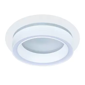 Точечный встраиваемый светильник Arte Lamp ATIK A4513PL-1WH