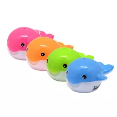 Точилка Lamark Рыбка ассорти 66х545х38 мм