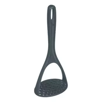 Толкушка Phibo Basic тёмно-серая 25 см