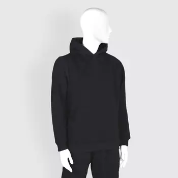 Толстовка Greyhound Худи-пенье чёрная