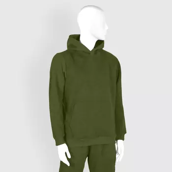 Толстовка Greyhound Худи-пенье чёрная