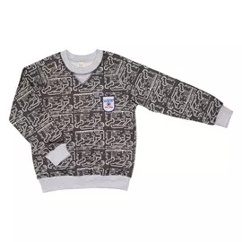 Толстовка Lucky Child Больше пространства цветная