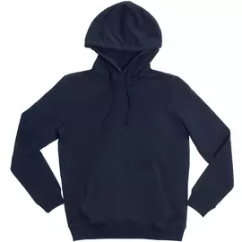 Толстовка мужская Birlik с капюшоном тёмно-синяя