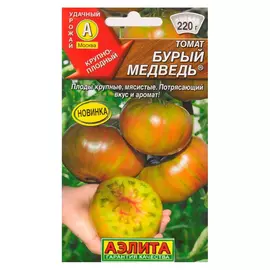 Томат Аэлита бурый медведь