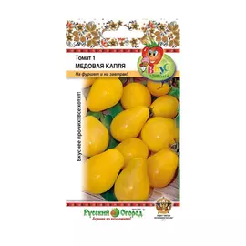 Томат Русский огород медовая капля 30 шт