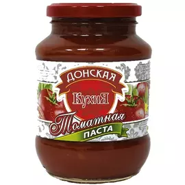 Томатная паста Донская Кухня ГОСТ, 500 г