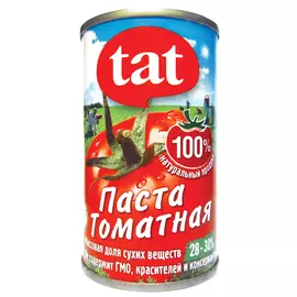 Томатная ТАТ паста, 170 г