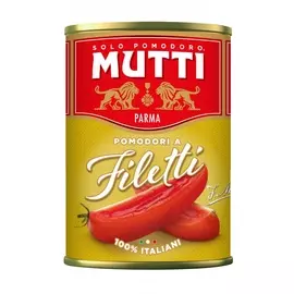 Томаты резаные дольками Mutti 400 г