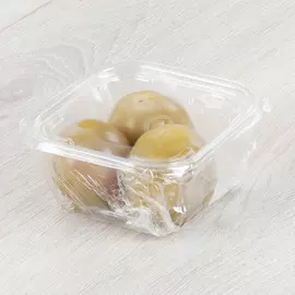 Томаты зеленые соленые ФЭГ