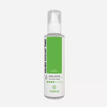 Тонер для лица Name Skin Care с муцином улитки