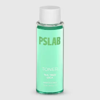 Тонер для лица PSLAB Баланс с экстрактом чайного дерева 250 мл