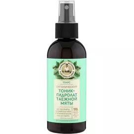 Тоник-гидролат Рецепты бабушки Агафьи Таежные истории Таежной мяты 170 мл