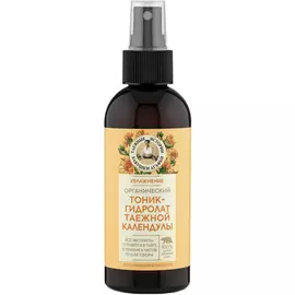 Тоник-гидролат Рецепты бабушки Агафьи Таежные истории Таежной календулы 170 мл