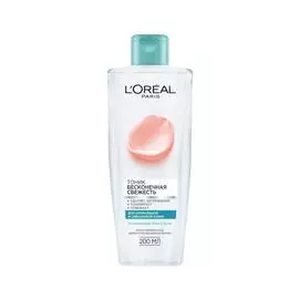 Тоник L'Oreal Paris Трио Актив Балансирующий Оживляющий 200 мл