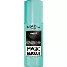 Тонирующий спрей для волос L'Oreal Paris Magic Retouch 1 Черный